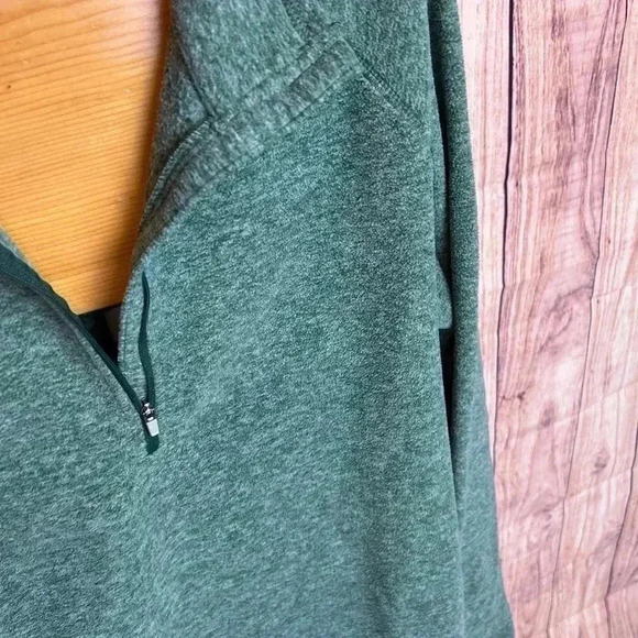 *Eddie Bauer 2XL Half Zip Fleece Pullover - Picture 2 of 4